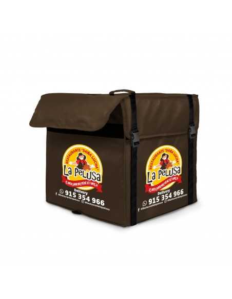 Mochila Delivery personalizada