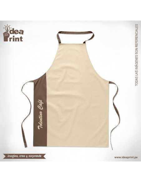 Mandil Delantal Flex