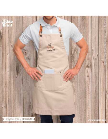 Mandil Delantal Urbano