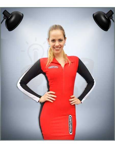 Vestido Corporativo Flex