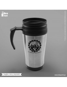 Mug Metalico Basic