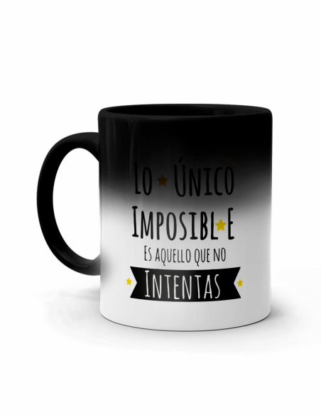 Tazas magicas personalizadas 11oz