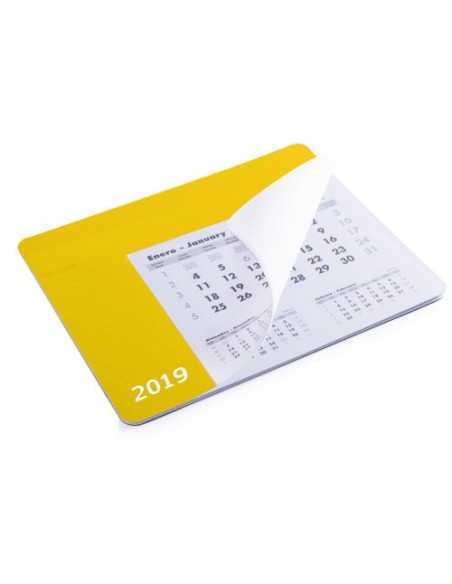 Pad Mouse Calendario Rendux