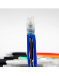 Lapicero atomizador 10ml con spray 2