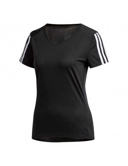 Camiseta de running clasico mujer