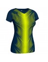 Camiseta de running olimpia mujer