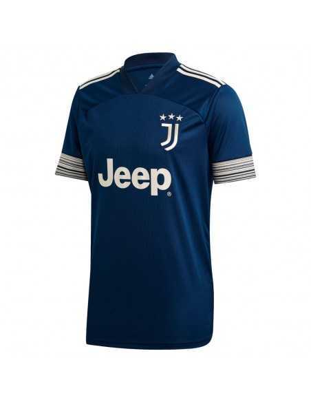Camiseta de futbol Juventus 2020-2021