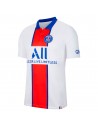 Camiseta de futbol PSG 2020-2021 2da equipacion