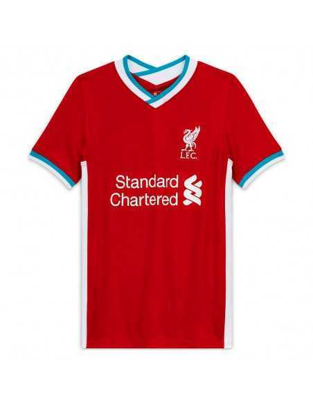 Camiseta de futbol Liverpool 2020-2021