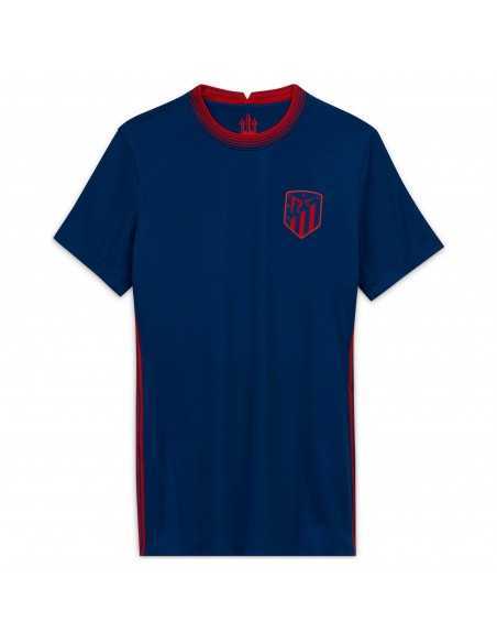 Camiseta de futbol Atletico Madrid 2020-2021 2da equipación