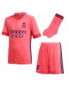 Camiseta de futbol Real Madrid 2020-2021 2da equipación