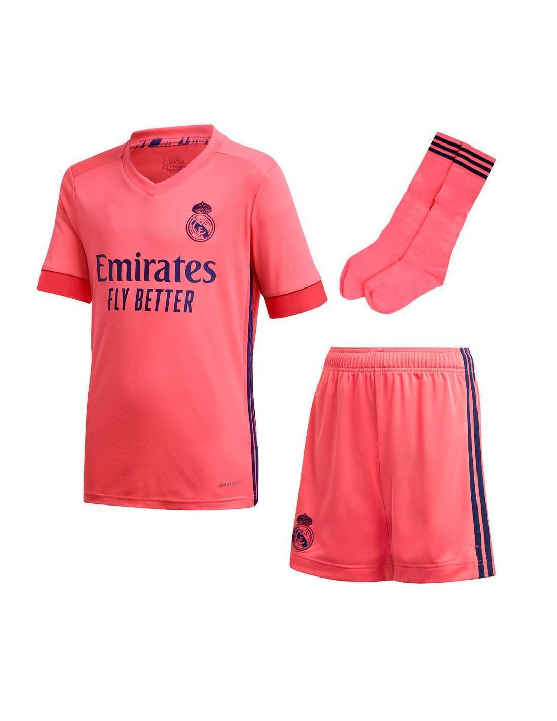 Camiseta Real Madrid 2020/2021 【Compra online】