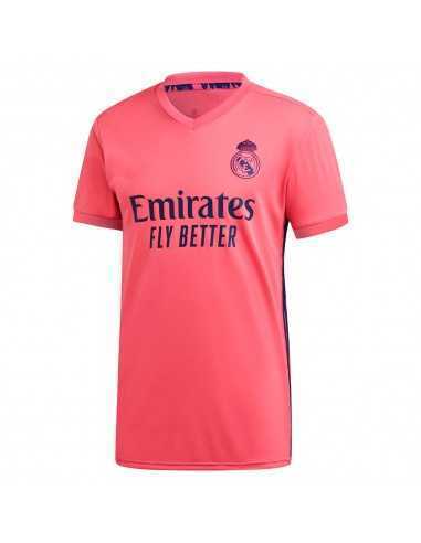 Camiseta de futbol Real Madrid 2020-2021 2da...