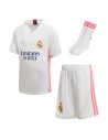 Camiseta de futbol Real Madrid 2020-2021