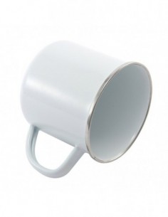 Taza Metalica Vintage 2