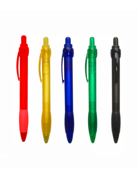 Lapicero Publicitario Retractil