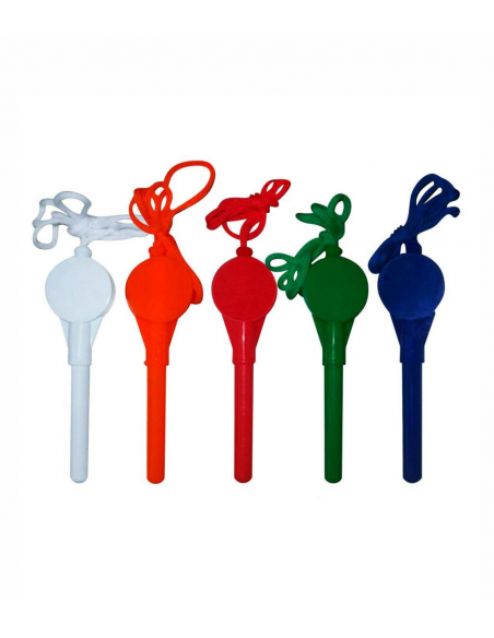 Lapicero Plastico Colgante