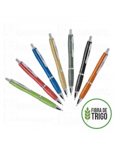 Lapicero Fibra Trigo