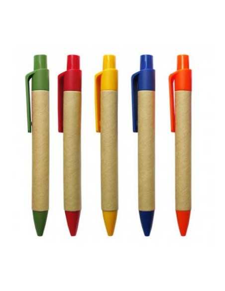 Lapicero Ecologico Grueso