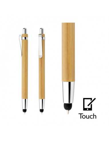 Lapicero Bamboo Touch