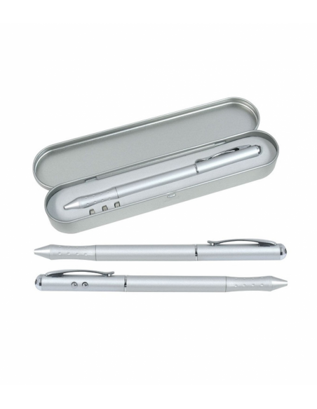 Lapicero Laser 4 Funciones