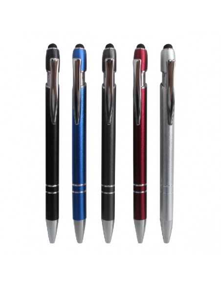 Lapicero Metalico con Touch