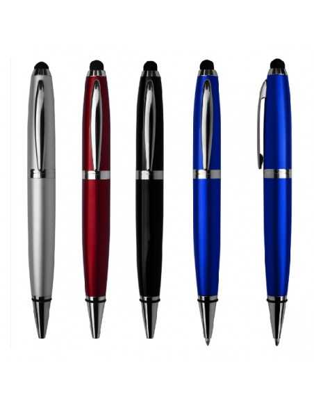 Lapicero con Touch Giratorio