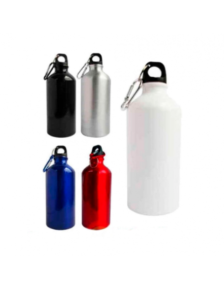 Tomatodo Aluminio Tapa Plastico