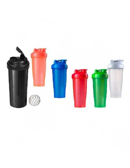Shaker Batidor Plastico