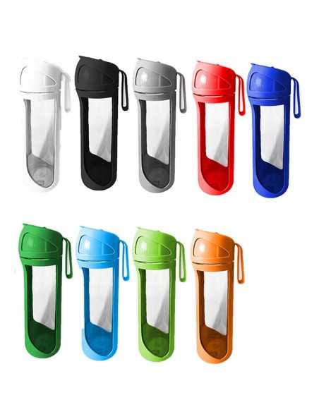 Tomatodo Plastico Tritan Traslucidos