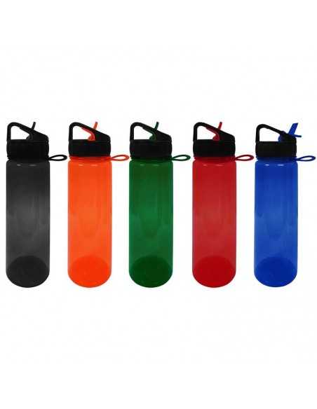 Botella Traslucido AS