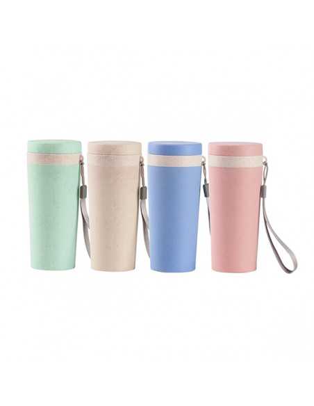 Jarro Fibra de Trigo