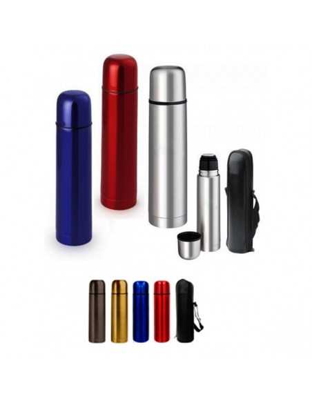 Termo Metalico Colores