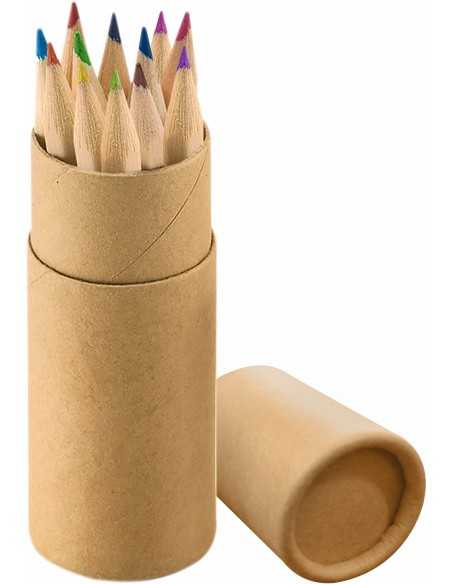 Estuche Colores Ecologico