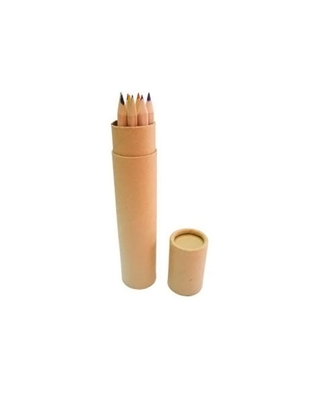 Estuche Ecologico de Colores Grande