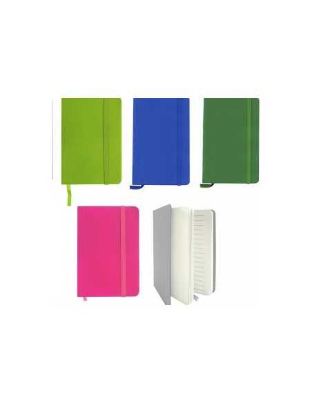 Notebook Poliuretano con Marcador