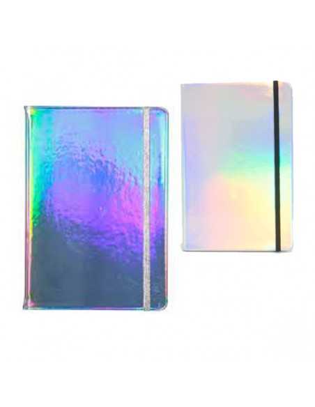 Notebook Poliuretano Reflectiva