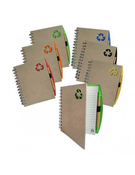 Libreta Ecologica Grande