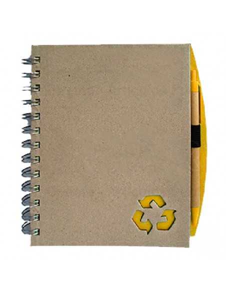 Libreta Ecologica PequeÃ±