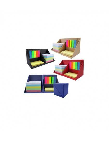 Cubo Ecologico Notas