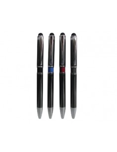 Lapicero con Touch Metalico 2