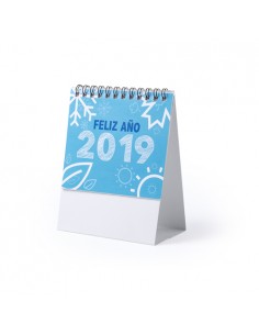 Calendario Sobremesa Ener 2