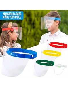 Protector Facial Niño Tundex