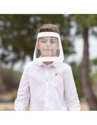 Protector Facial Niño Binky Protector Facial Niño Binky