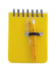 Mini Libreta Duxo 2