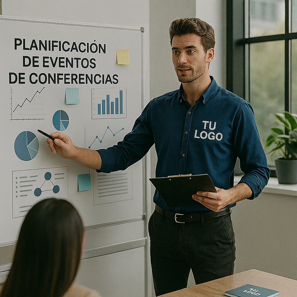 Planificación visual para eventos corporativos