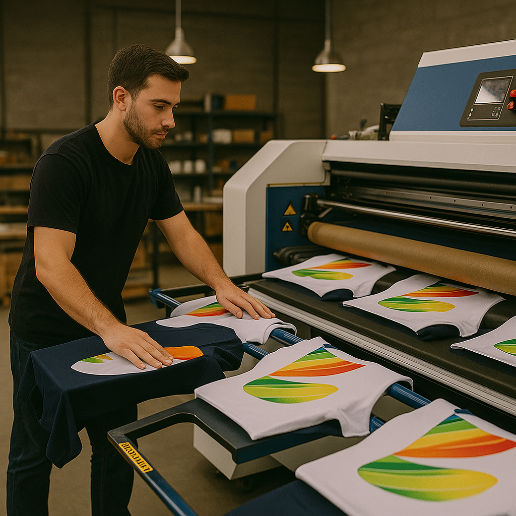 Técnicas de impresión Idea Print